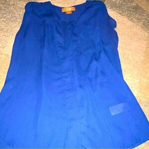 Joe fresh tank size S